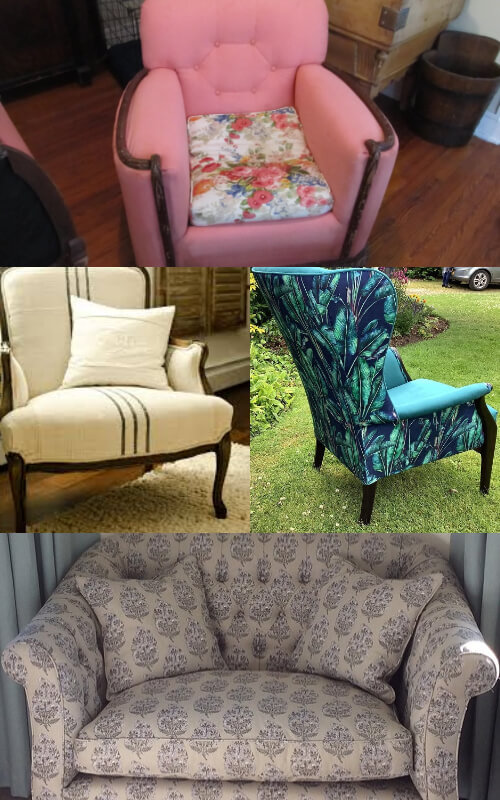 Empresa de tapicería de Cornellà del Terri