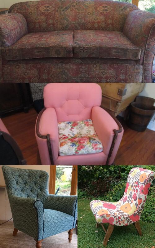 Compañía de tapiceros de Campelles