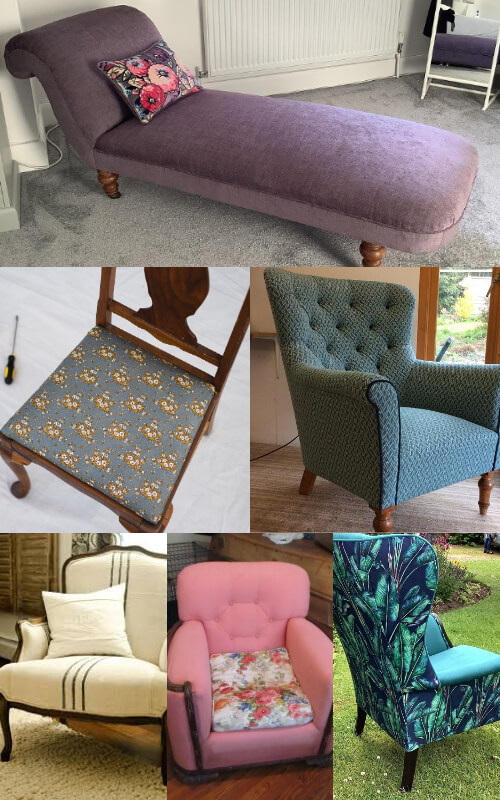 Empresa de tapiceros en Campdevànol